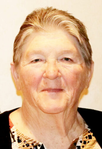Ruth Ann (Kerr) Foster